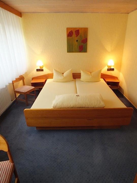 Achkarrer Krone Hotel Achkarren Phòng bức ảnh